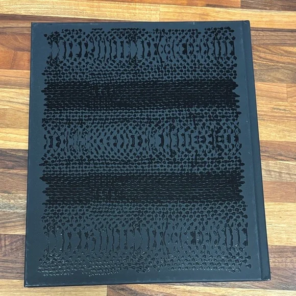 Reputation Book from Rep Tour VIP Box - Picture 2 of 6